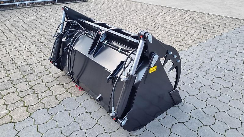 AF-Landtechnik Greifschaufel