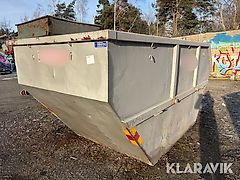 Liftdumpercontainer