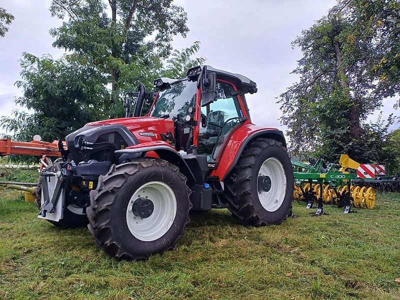 Lindner Traktoren Alle