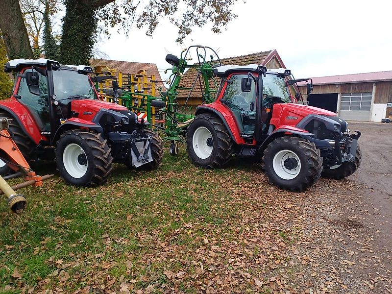 Lindner Traktoren Alle