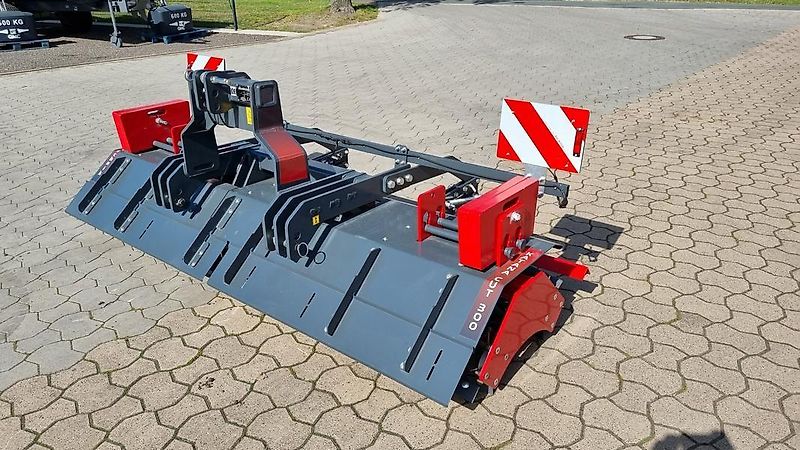 DA Landtechnik Katana Cut 300 Messerwalze