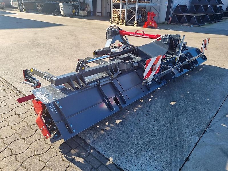 DA Landtechnik Katana Cut Hydro 4,0m, 4,5m, 5,0m, 6,0m Messerwalze