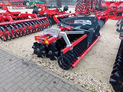 DA Landtechnik DRAGON Front plus