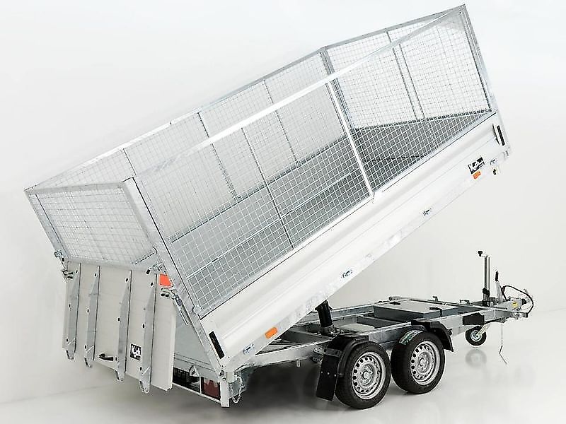 vezeko Multidreiseitenkipper VMDK35.4|210x400cm 3,5t|Ladefläche k