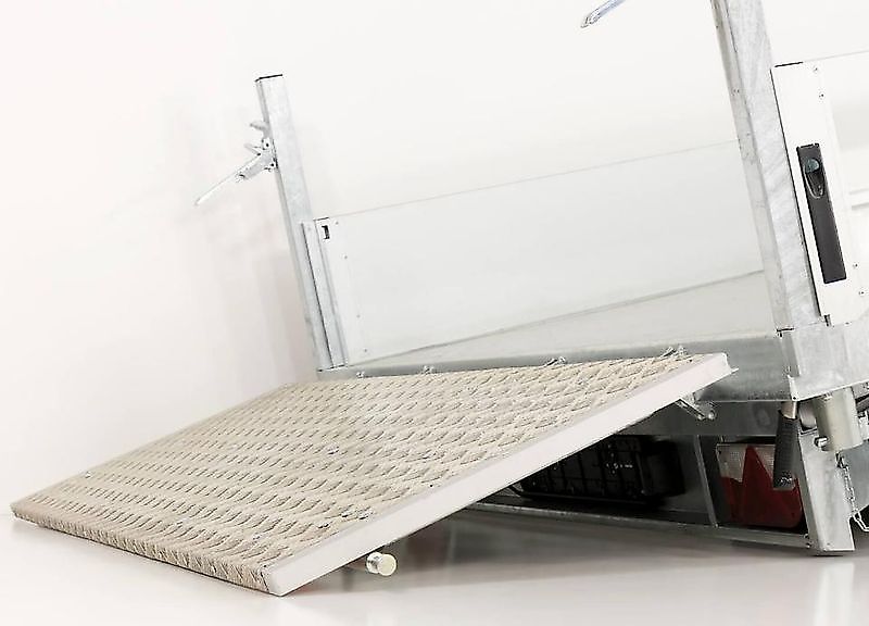 vezeko Multidreiseitenkipper VMDK35.4|210x400cm 3,5t|Ladefläche k