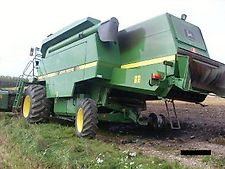 John Deere 2054 (Spare part/Reservedel/Ersatzteil)