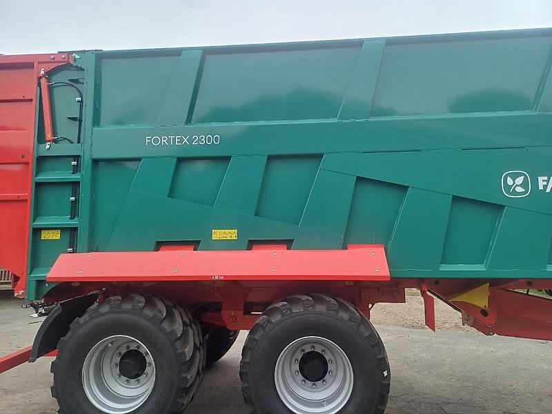 Farmtech Fortex 2300