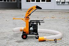 Laski Laubsauger Gebläsehäcksler Laubhäcksler Laubgebläse VD 405P
