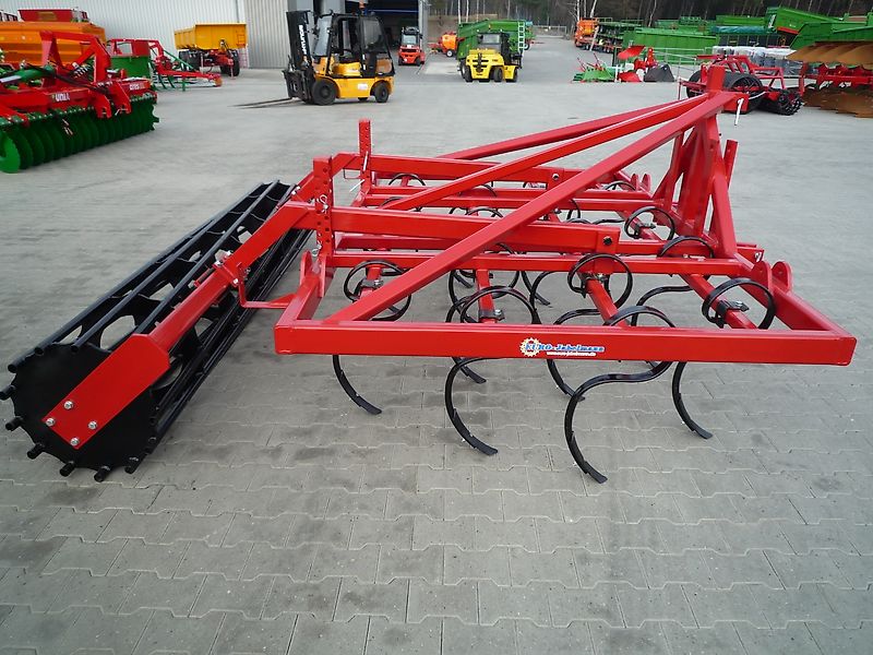 EURO-Jabelmann Großfederzinkenegge V 3000 G, mit Farbschäden, überjährig