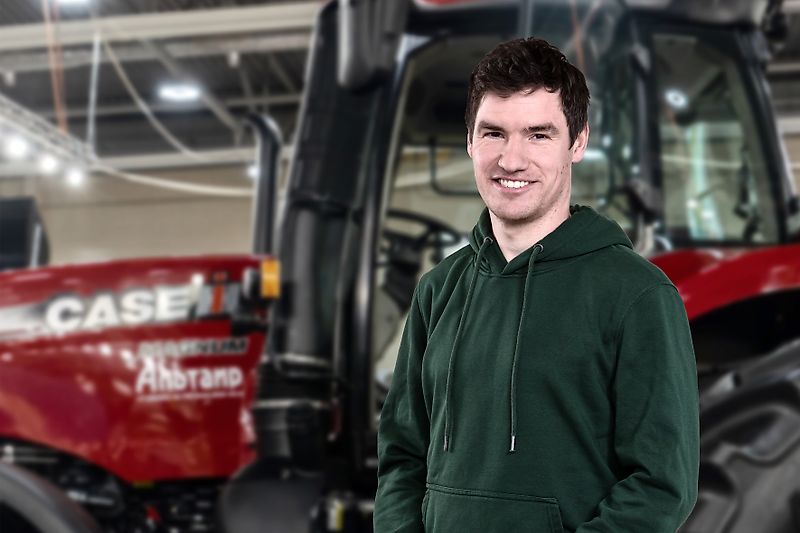 Kontaktisik Härra Jens Butterschlot