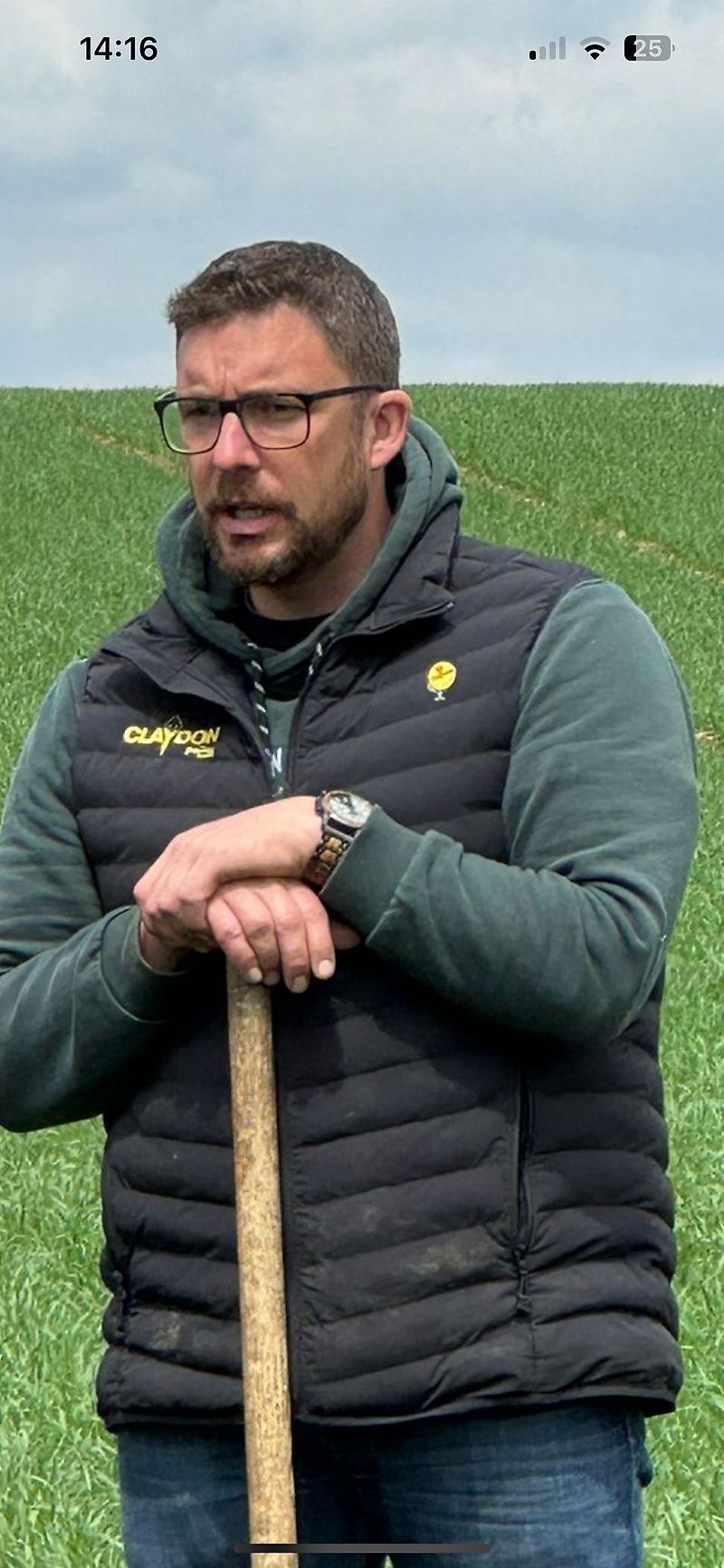 Kontaktisik Härra Sebastian Staender