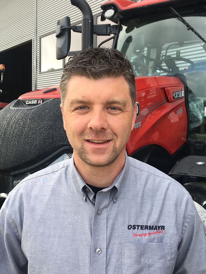 Kontaktisik Härra Ralph Bogdan