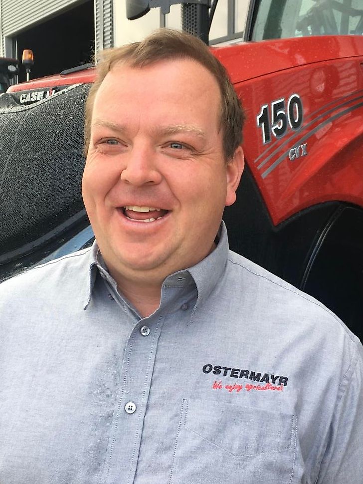 Kontaktisik Härra Berthold Engl