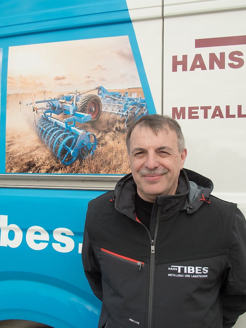 Kontaktisik Härra Heinz Bender