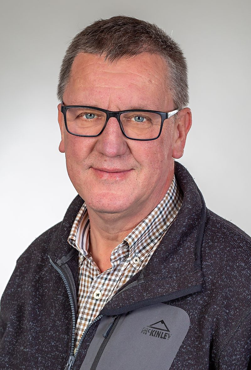 Kontaktisik Härra Uwe Bollhorst