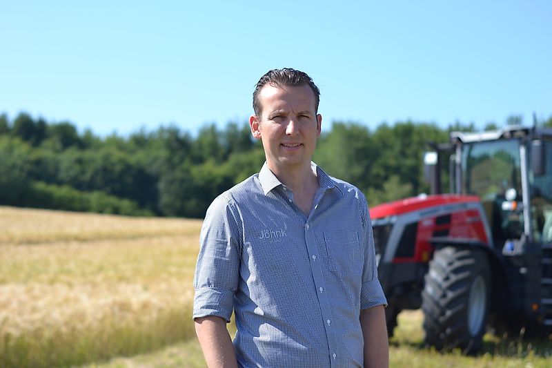 Kontaktisik Härra Jens Pachan