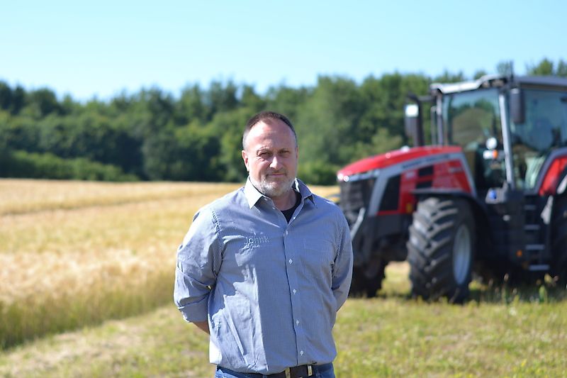 Kontaktisik Härra Thorben Marxen