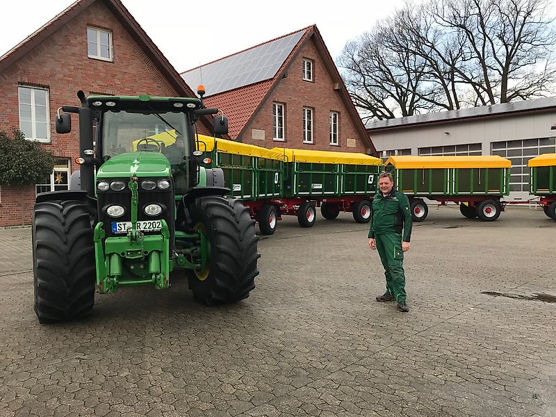 Kontaktisik Härra Martin Rickermann