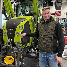 Kontaktisik Härra Tim Kruse