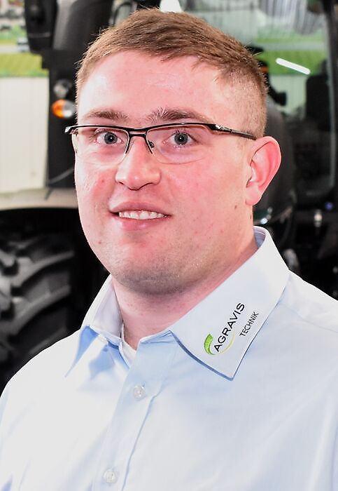 Kontaktisik Christian Steeb