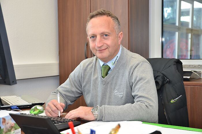 Kontaktisik Oleksandr Kurolapnyk