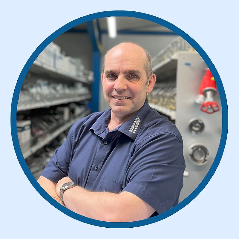 Kontaktisik Härra Thomas Stahl