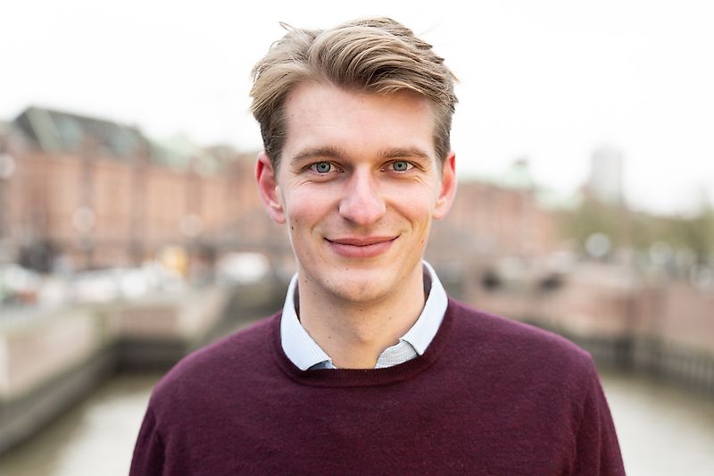 Kontaktisik Härra Johann Stolberg