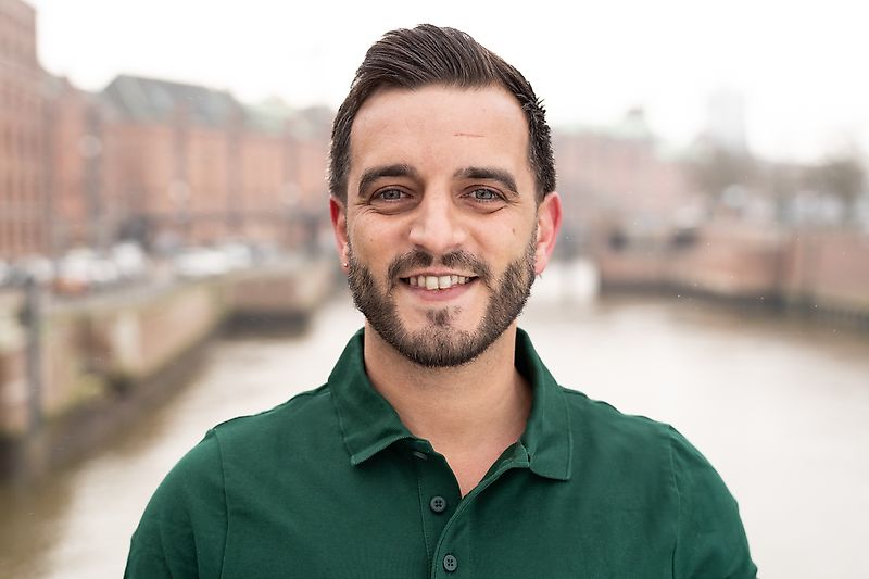 Kontaktisik Härra Paulo Ferreira