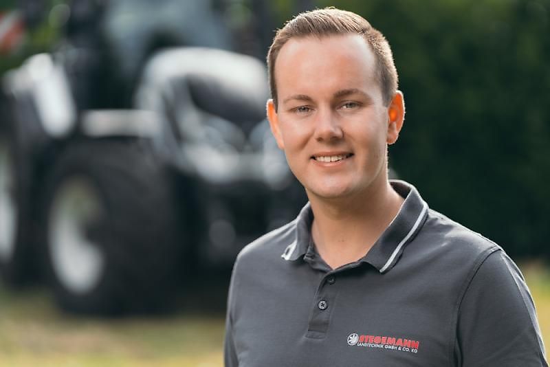 Kontaktisik Härra Daniel Austrup