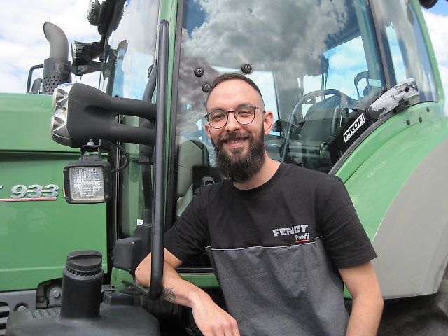 Kontaktisik Härra José-Vicente Pintado-Moreno