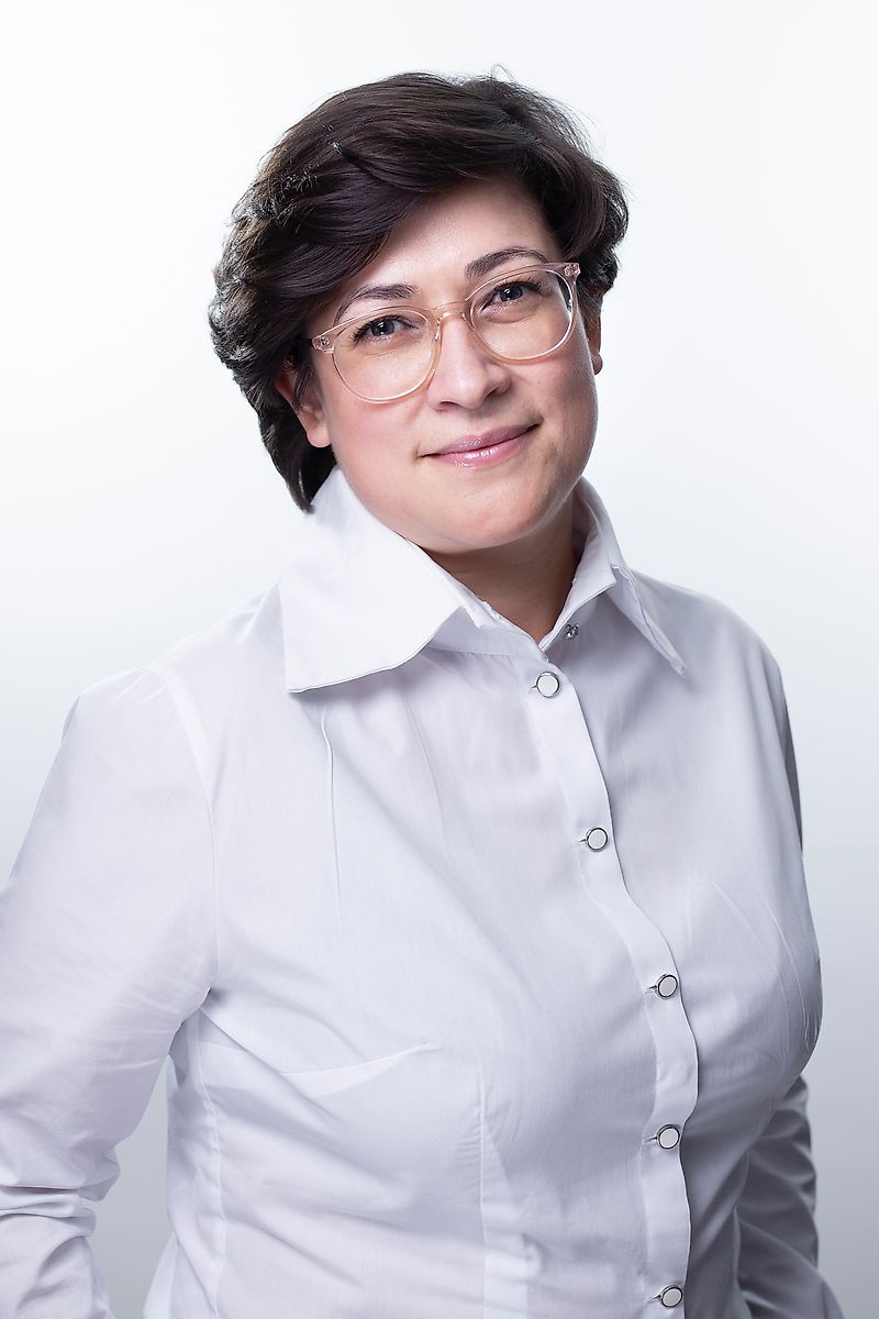 Kontaktisik Proua Maria Chazbijewicz