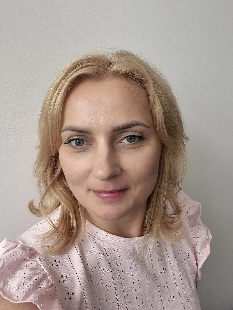 Kontaktisik Proua Aneta Nartowicz