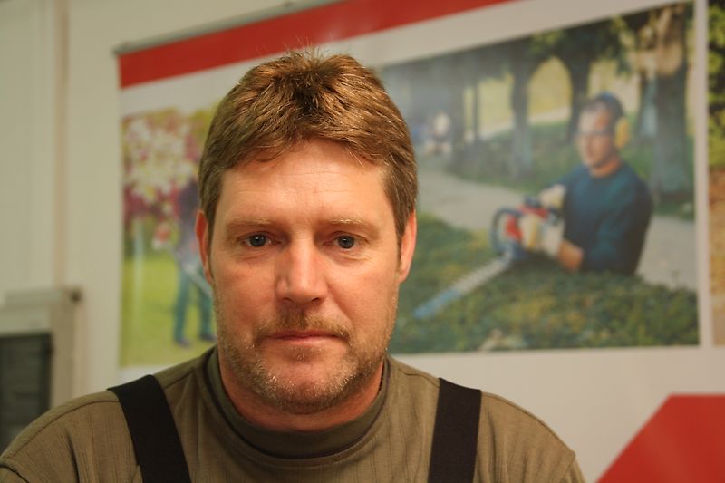 Kontaktisik Härra Jens Roßmann