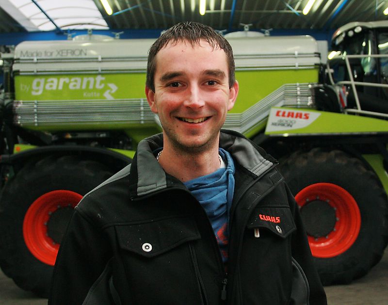 Kontaktisik Härra Dennis Schumacher