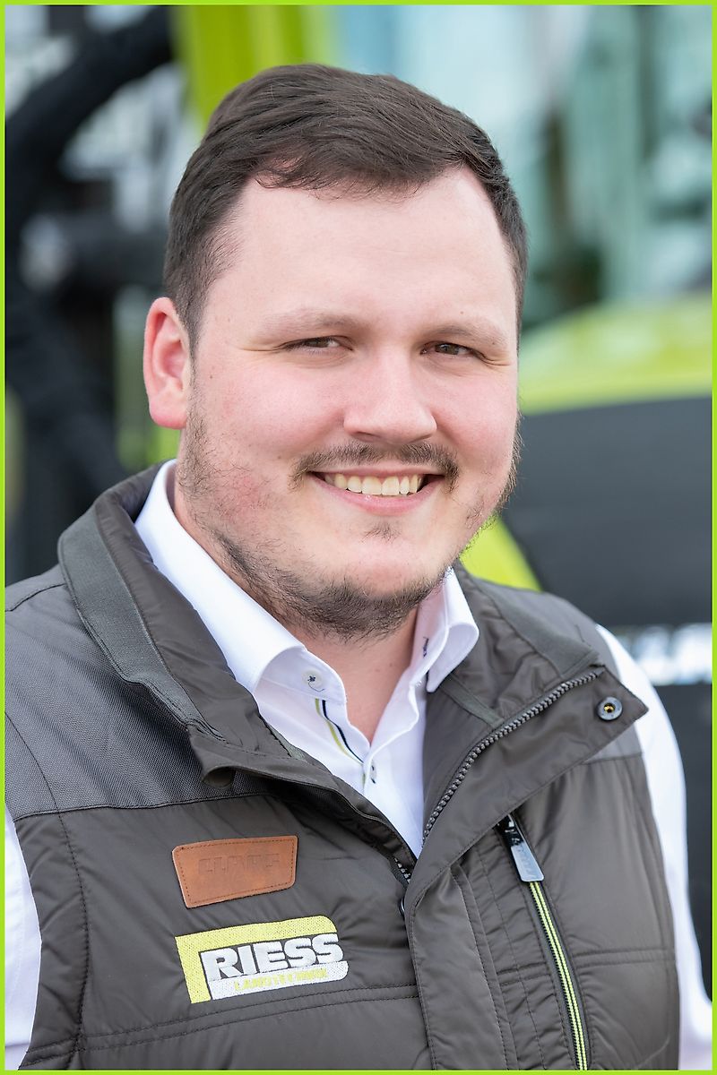 Kontaktisik Andre Eichler