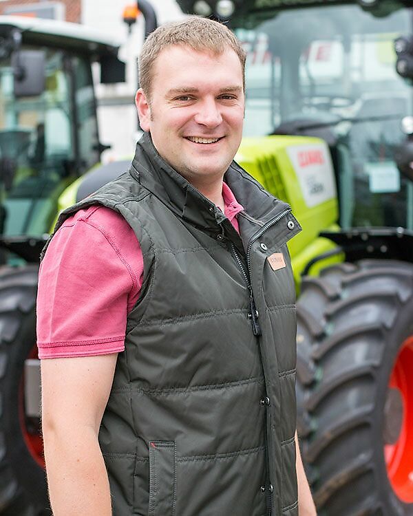 Kontaktisik Härra Immo Behre