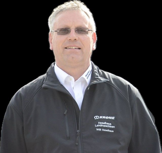 Kontaktisik Härra Willi Heselhaus