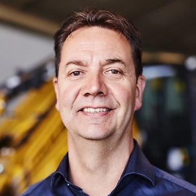 Kontaktisik Härra Renze Broekens