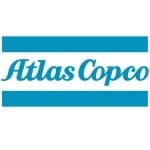 Tootja logo Atlas Copco