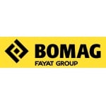 Tootja logo Bomag